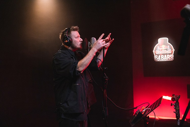 Red Bull 64 Bars, Şanışer ile Geri Dönüyor