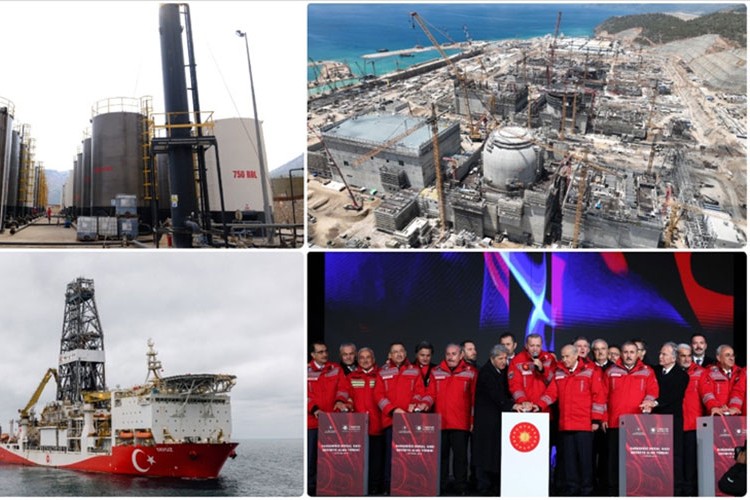 2023'te enerjide yoğun temaslar