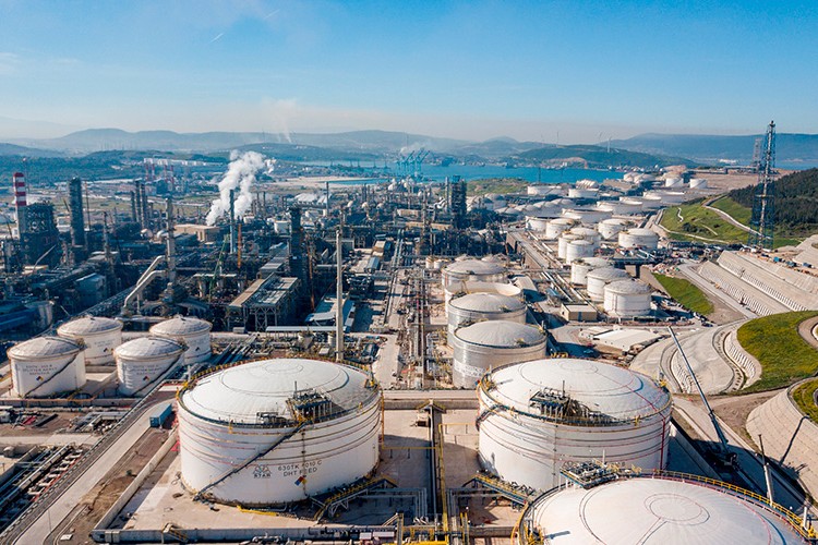 STAR Rafineri üretim hedeflerini aştı