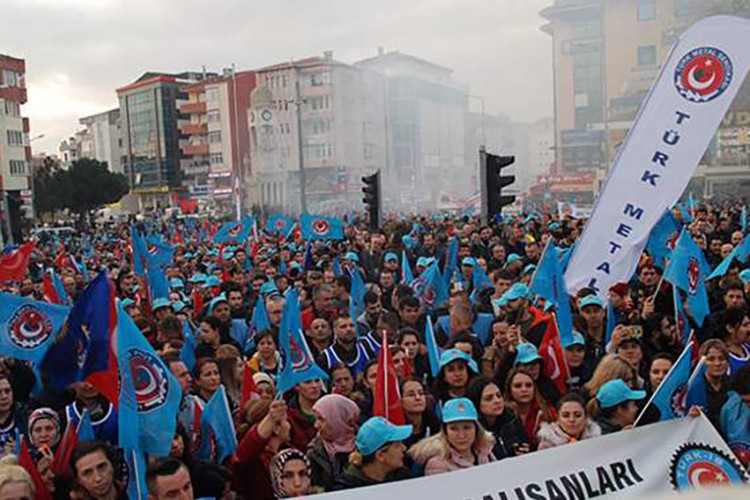 Türk-Metal ile Mess sonunda anlaştı