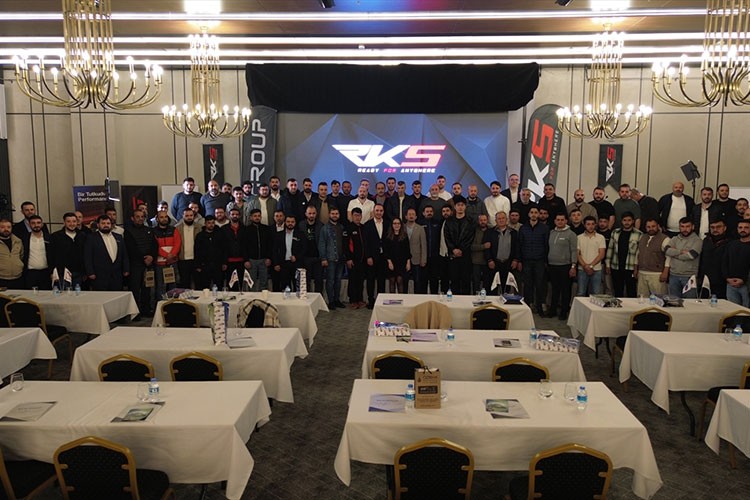 RKS, Kuba ve Benelli, ELF motor yağlarını tercih etti