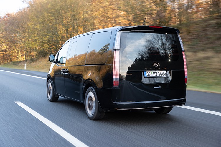 Hyundai STARIA'nın 4x4 Versiyonu Türkiye'de Satışa Sunuldu