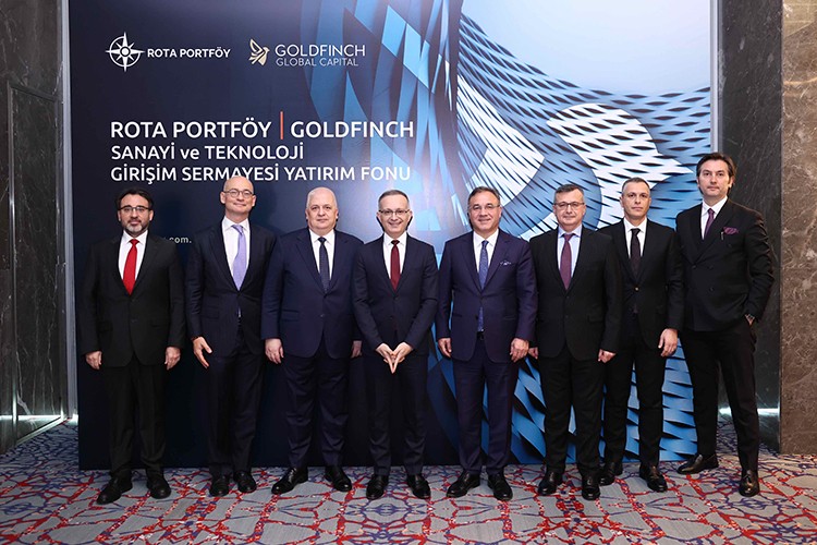 Rota Portföy Goldfinch Sanayi ve Teknoloji Girişim Sermayesi Yatırım Fonu kuruldu