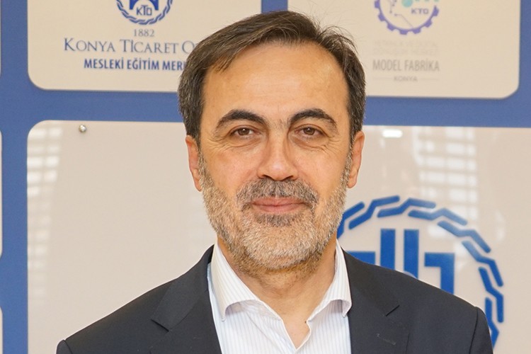 Konya'nın üretim gücü gurur veriyor