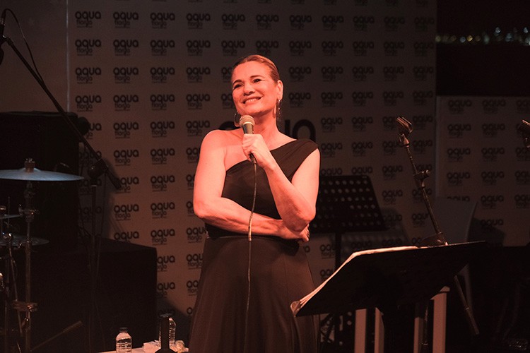 Denize nasıl müzik ziyafeti