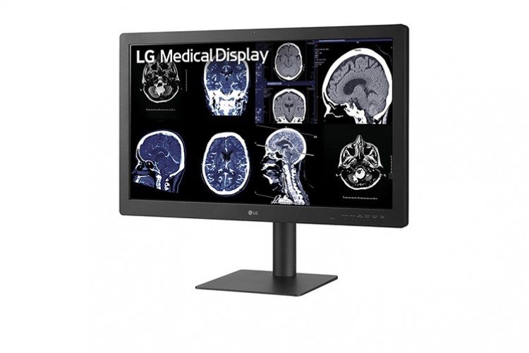 LG, yeni medikal monitörleri ile Türkrad 2023'te