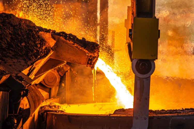 Küresel ham çelik üretimi mayısta yüzde 5,1 düştü