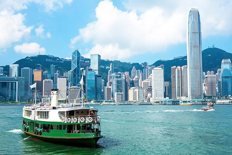 Renkli ve düzenli bir kaosun kenti: Kowloon