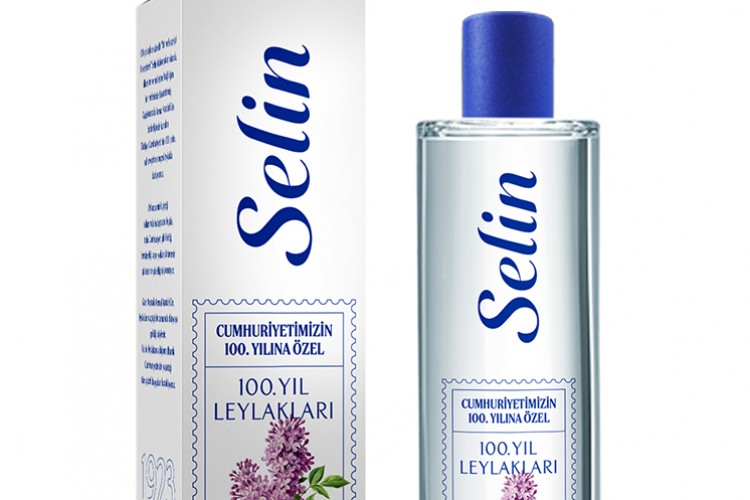 Selin'den 100. yıl leylakları
