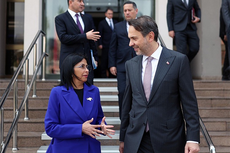 Venezuela ile enerjide işbirliği imkanları