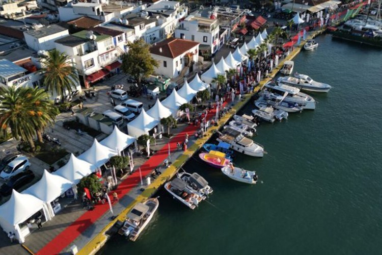 Bodrum Boat Show 2026 için geri sayım başladı