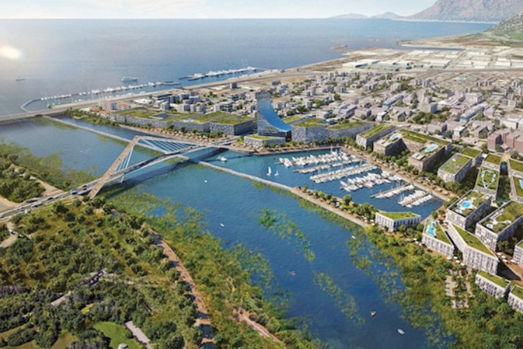 Kanal İstanbul'a 2026 için 10 bin TL ödenek