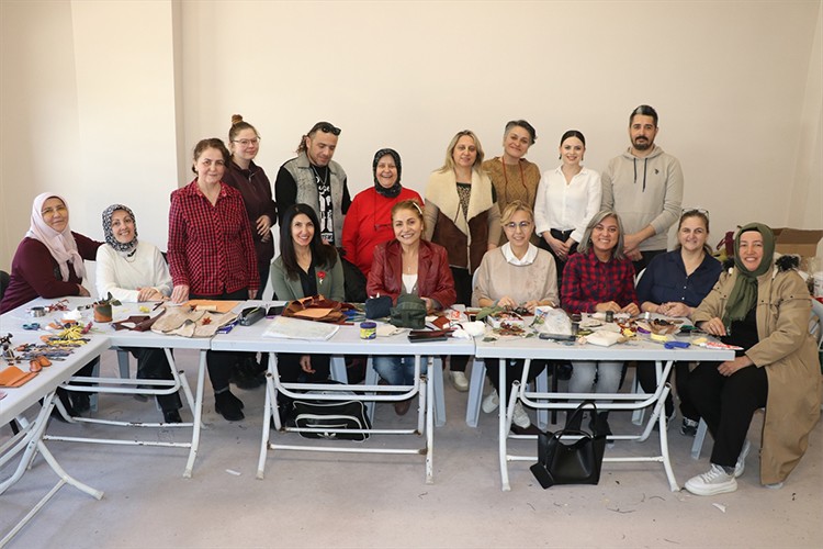 Dericilik canlandırılmaya çalışılıyor