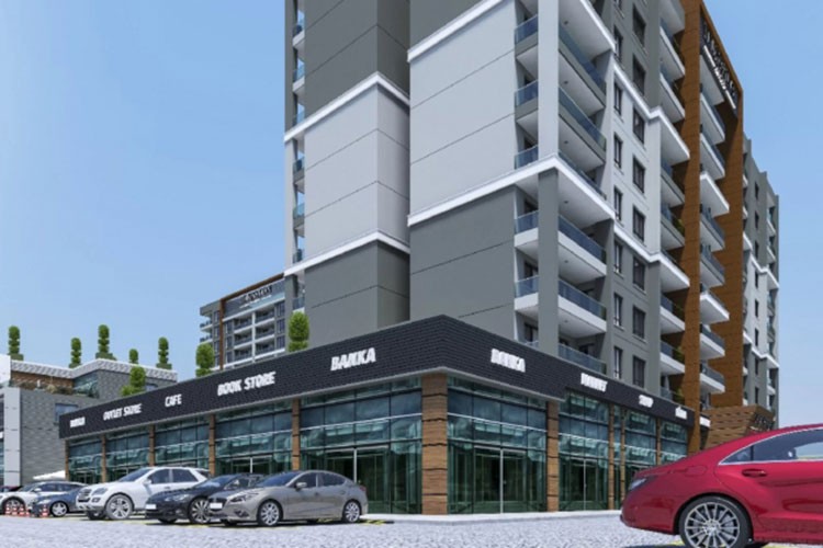 Eryaman'da hemen teslim 2+1 konut fırsatı