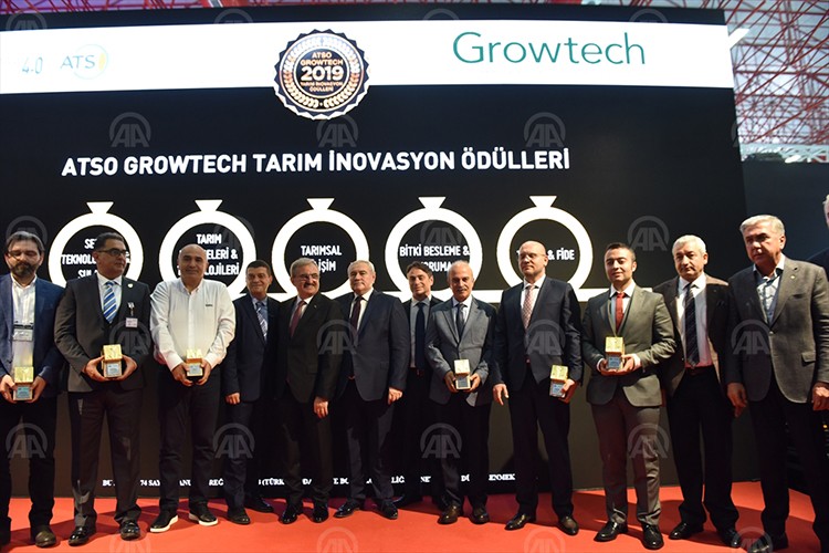 Tarım inovasyon ödülleri