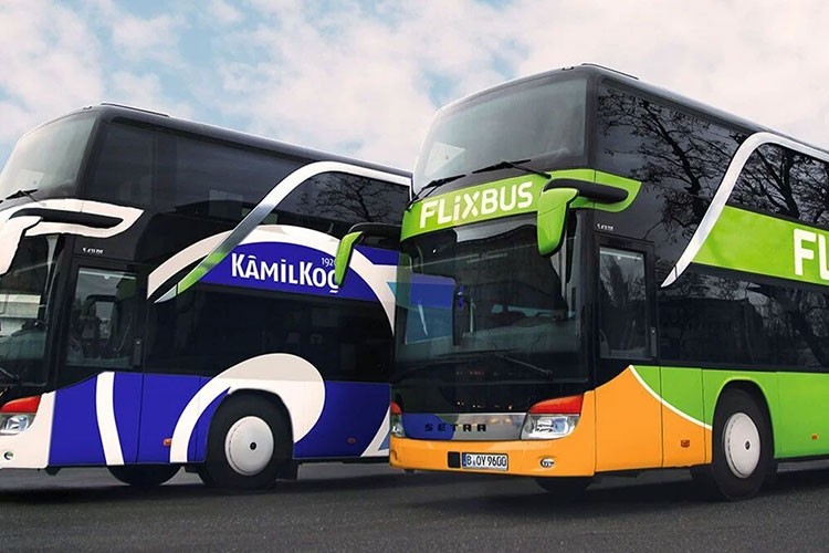 Kamil Koç ve Flix seyahat ağını genişletiyor