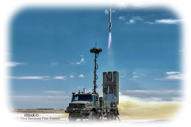 Türkiye'nin hava savunma kabiliyetleri güçleniyor
