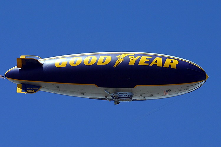 Goodyear filoların hareketliliğine devamlılık sağlayacak