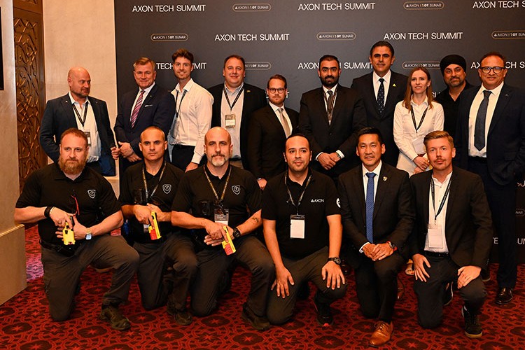 Axon Tech Summit etkinliği gerçekleşti