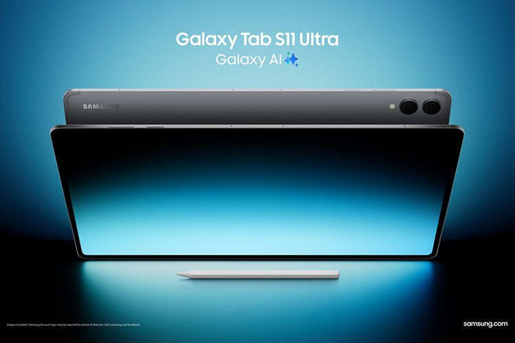 Galaxy Tab S11 serisiyle mobil iş gücü yenileniyor