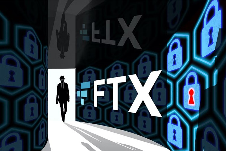FTX'ten Hackerler 415 milyon dolarlık kripto para çalmış