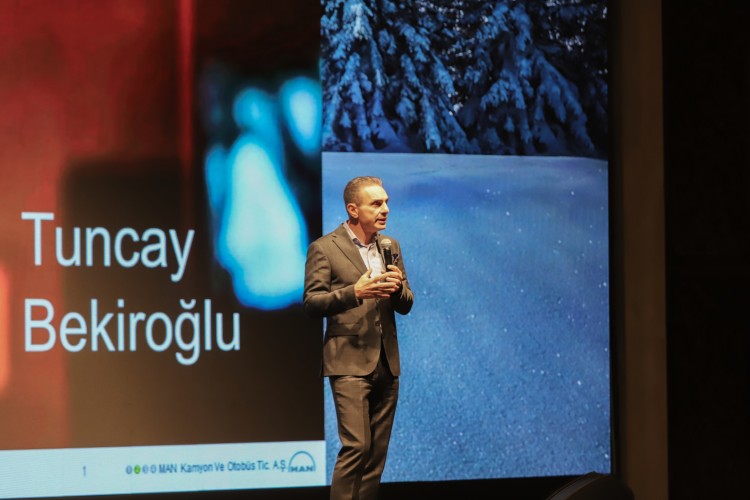 MAN'ın Başarılı Yetkili Servisleri Ödüllerini Aldı