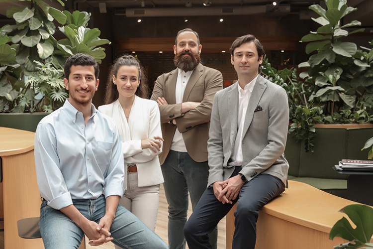 Kolektif House'tan dünyada bir ilk!