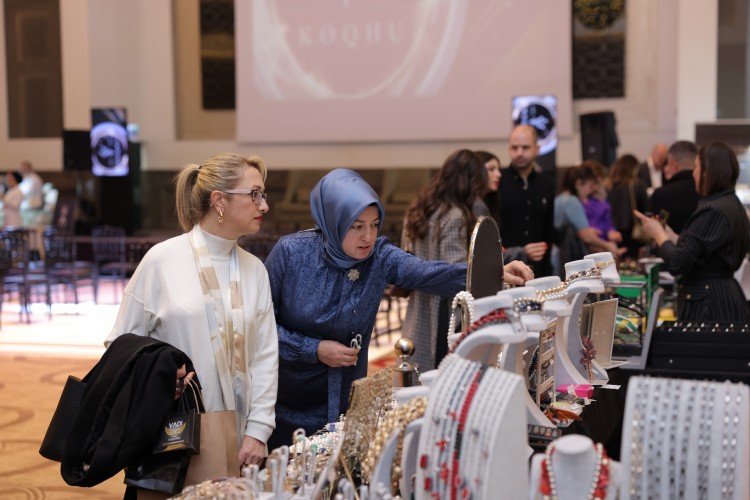 Yılın ilk kermesi Adana'da gerçekleşti