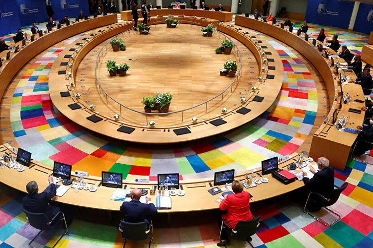 AB: "Gümrük birliği için çalışma başlatıldı"