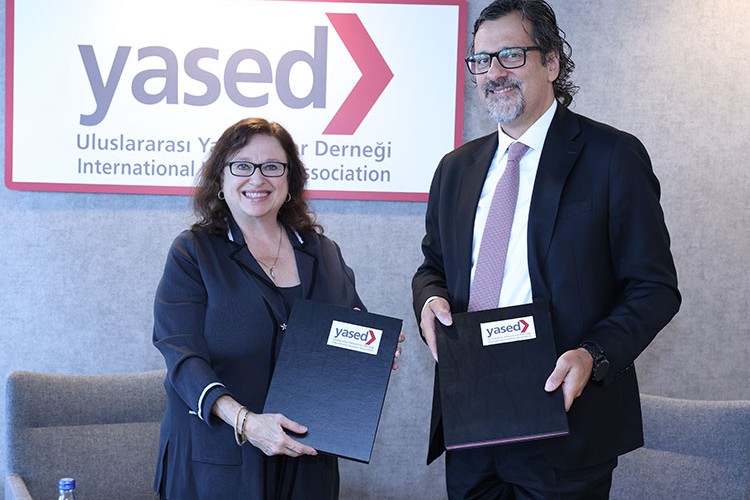 YASED ve INTA İş Birliği Anlaşması İmzaladı