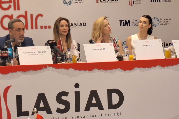 Ticaretin kalbi Laleli'de atacak