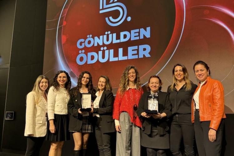 Özel Sektör Gönüllüleri Derneği'nden Borusan'a iki önemli ödül