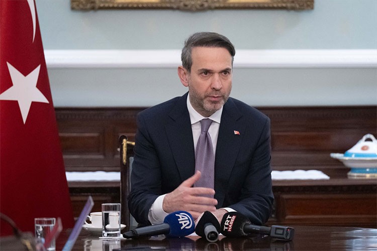 "Avrupa'nın dördüncü büyük gaz pazarıyız"