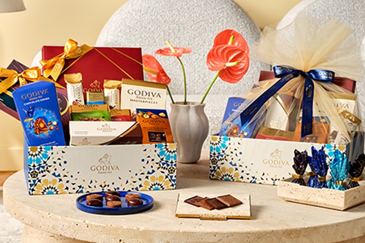 GODIVA bayram koleksiyonu ile mutluluğu paylaşın