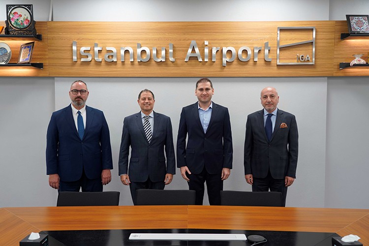 Türkiye'nin  İlk Havalimanı 'Kargo Paydaş Platformu'nu Hayata Geçiriyor