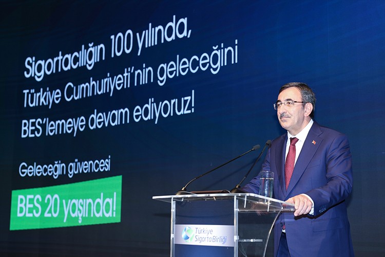 "BES'e gönüllü katılımcı sayısı 8 milyon 583 bini aştı"