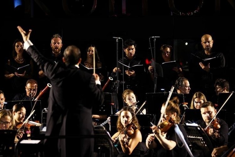 Ulusal Müziğimiz konser serisi 9 Ocak'ta başlıyor