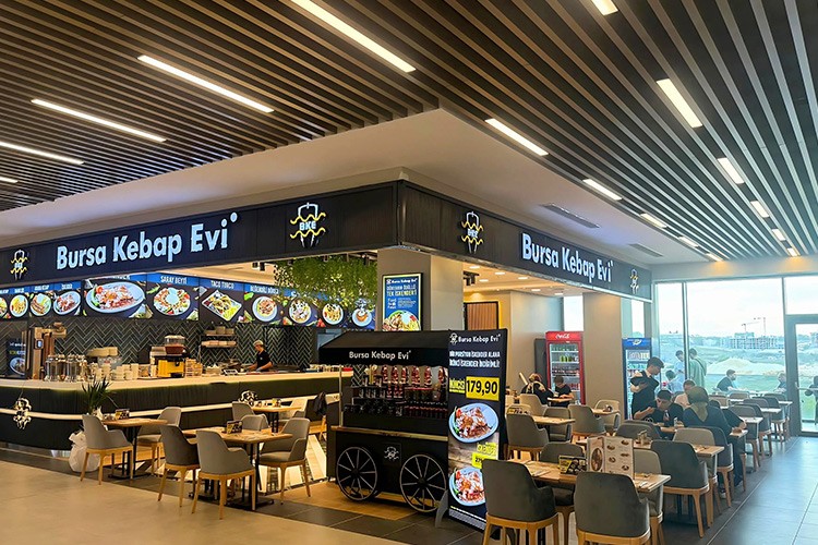 Llezzetini Pendik Marina ve V Metroway AVM'ye taşıdı!