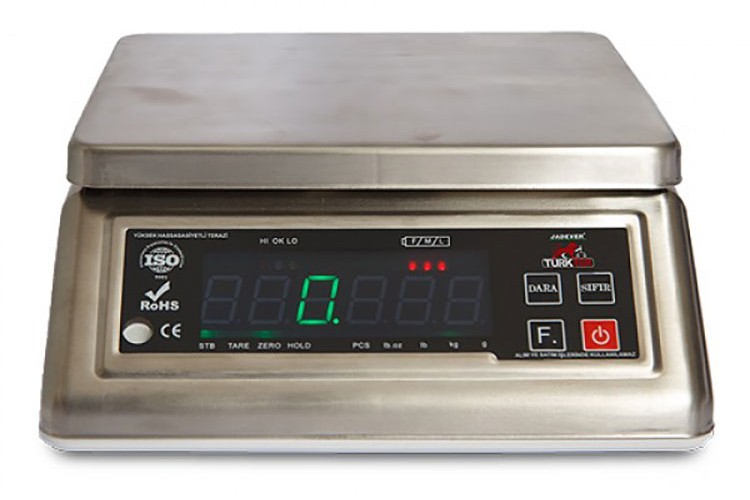 Ölçü aletleri için yetkili servislere de başvurulabilecek