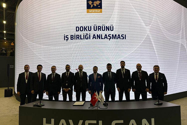 Forte Teknoloji Havelsan iş birliğini güçlendirdi