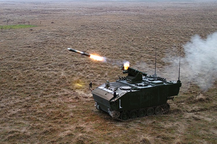 "Kaplan" vitrine çıkıyor