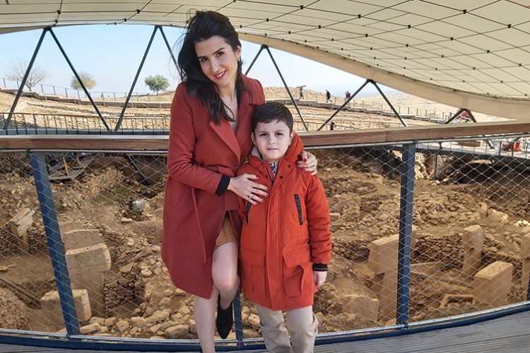 Göbeklitepe Gönüllüleri Şanlıurfa'da