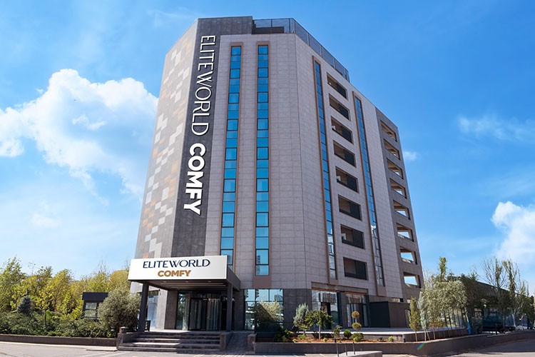 2'nci otelini Diyarbakır'da açmak için anlaşma imzaladı