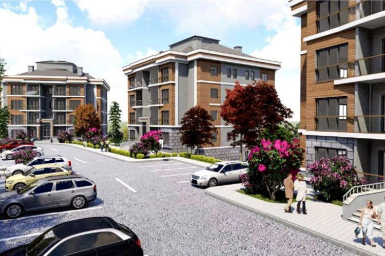 İstanbul ve İzmir'e 4 yeni konut ve villa projesi