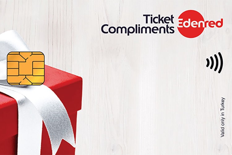 Ticket Restaurant Edenred, Altın Lider 2023'te 3 ödül aldı