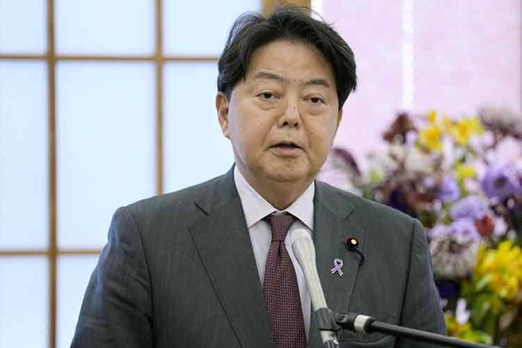 Japonya, Ukrayna'ya 7,6 milyar dolarlık yardım sağlayacak