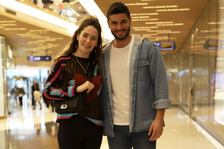 "Kızımız olacak çok heyecanlıyız"