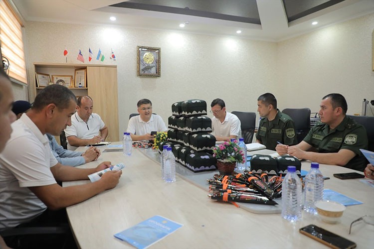 Özbekistan, coğrafi işaretli ürünleri artıracak