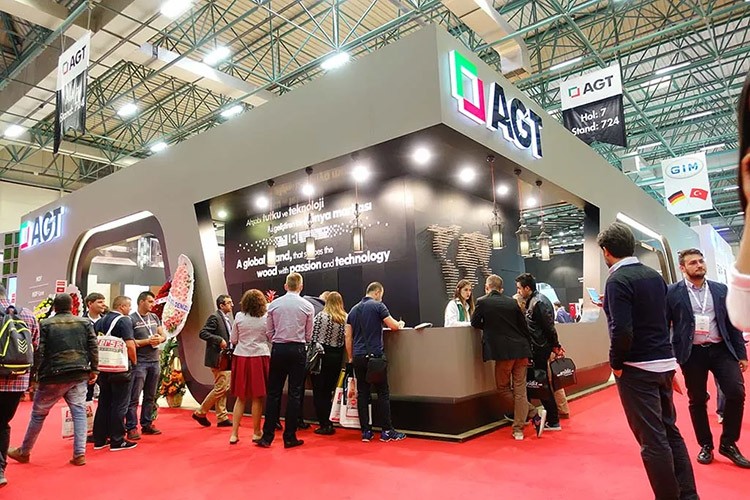 Mobilya yan sanayi ve aksesuarları fuarı açıldı