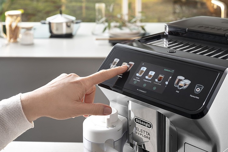 50'den fazla sıcak soğuk içecek lezzeti tek makinede